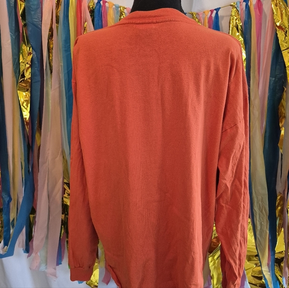 Yellowstone National Park 1872 Long Sleeve T-Shirt Size L - Picture 3 of 4